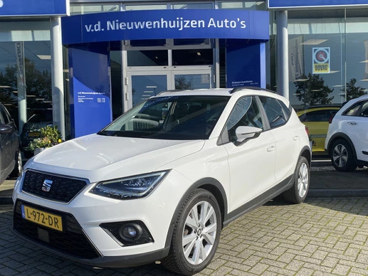 SEAT Arona - Afbeelding 1 van 30