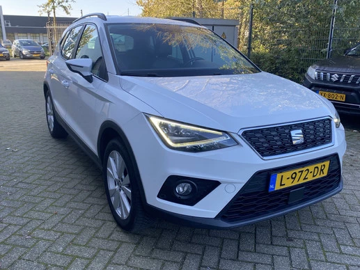 SEAT Arona - Afbeelding 4 van 30