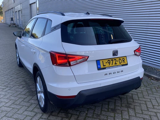 SEAT Arona - Afbeelding 7 van 30