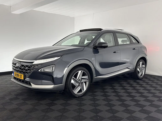 Hyundai Nexo - Afbeelding 3 van 30