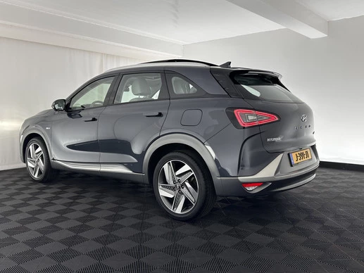 Hyundai Nexo - Afbeelding 4 van 30