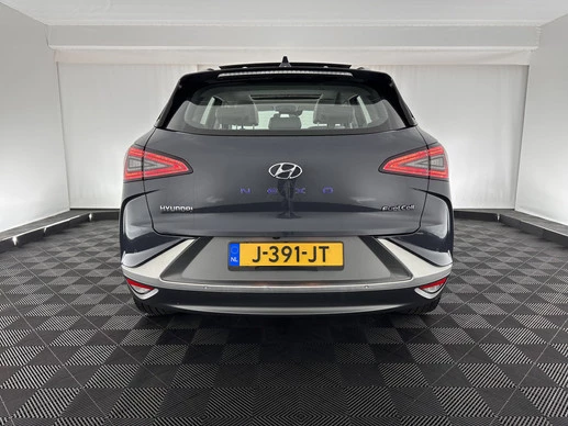 Hyundai Nexo - Afbeelding 5 van 30