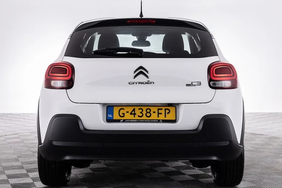 Citroën C3 - Afbeelding 16 van 22