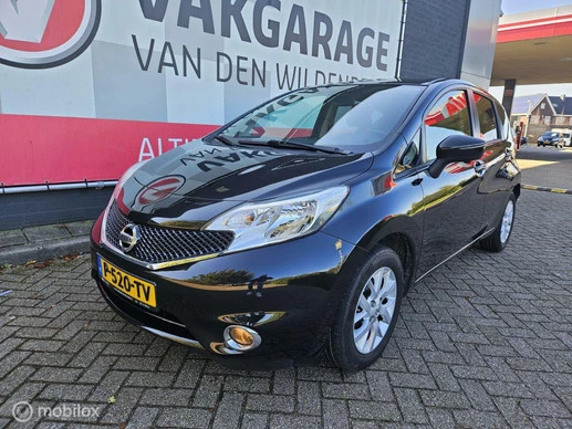 Nissan Note - Afbeelding 4 van 15