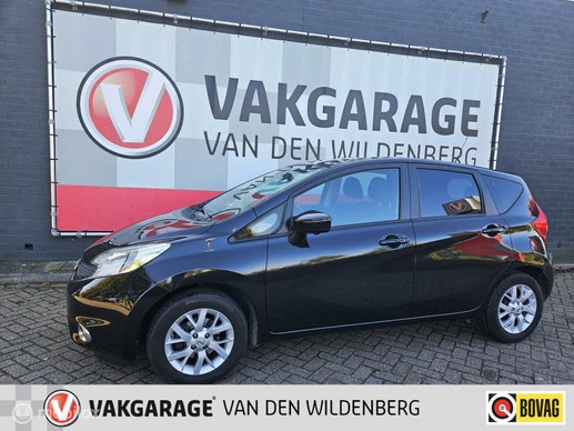 Nissan Note - Afbeelding 1 van 15