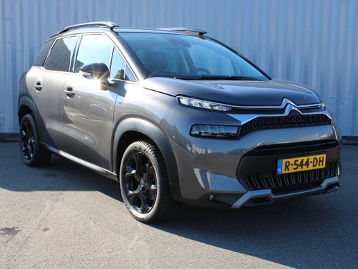 Citroën C3 Aircross