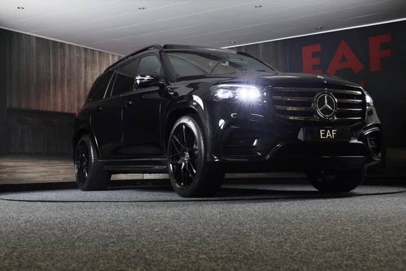 Mercedes-Benz GLS - Afbeelding 1 van 30