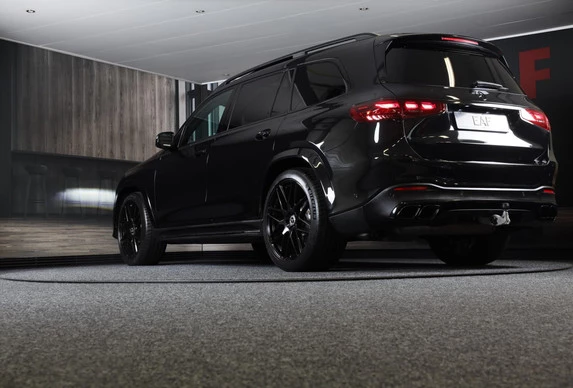 Mercedes-Benz GLS - Afbeelding 3 van 30