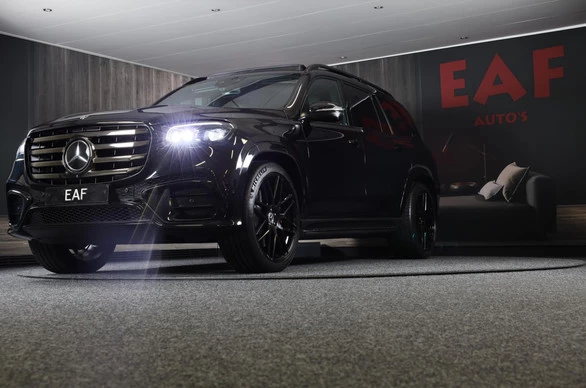 Mercedes-Benz GLS - Afbeelding 4 van 30