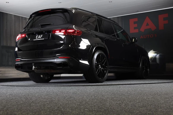 Mercedes-Benz GLS - Afbeelding 5 van 30