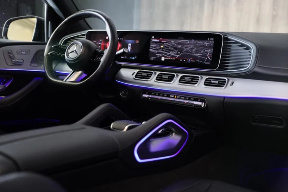Mercedes-Benz GLS - Afbeelding 6 van 30