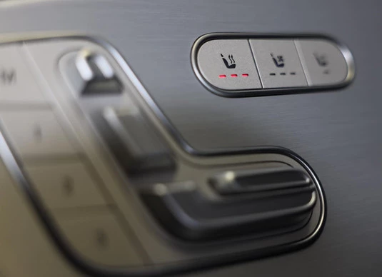 Mercedes-Benz GLS - Afbeelding 10 van 30