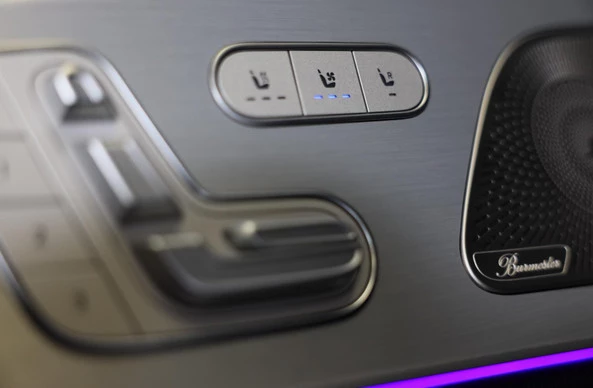 Mercedes-Benz GLS - Afbeelding 11 van 30