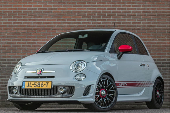 Abarth 500 - Afbeelding 1 van 28