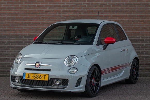 Abarth 500 - Afbeelding 5 van 28