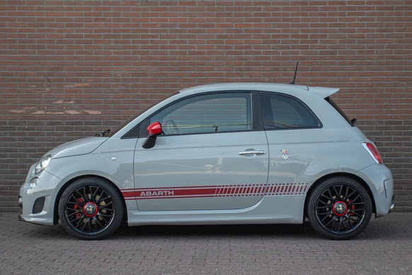 Abarth 500 - Afbeelding 11 van 28