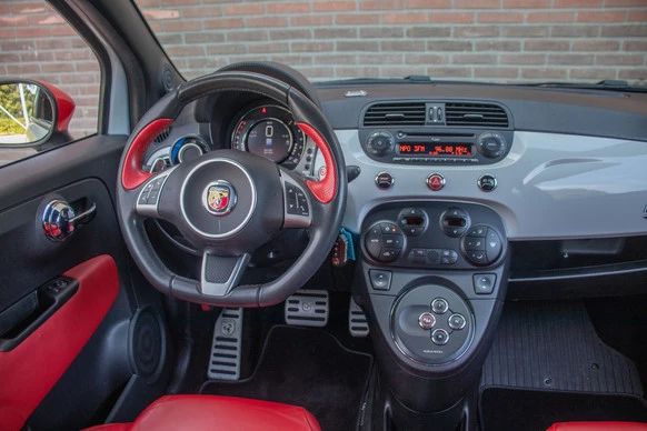 Abarth 500 - Afbeelding 12 van 28