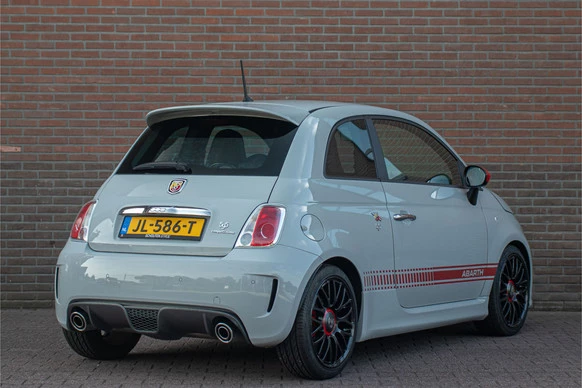 Abarth 500 - Afbeelding 17 van 28