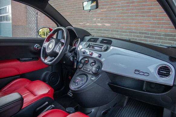 Abarth 500 - Afbeelding 18 van 28