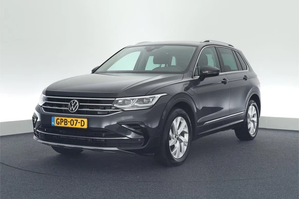 Volkswagen Tiguan - Afbeelding 1 van 30