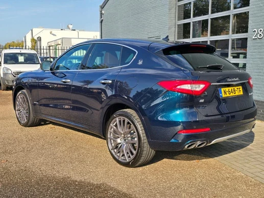 Maserati Levante - Afbeelding 11 van 24