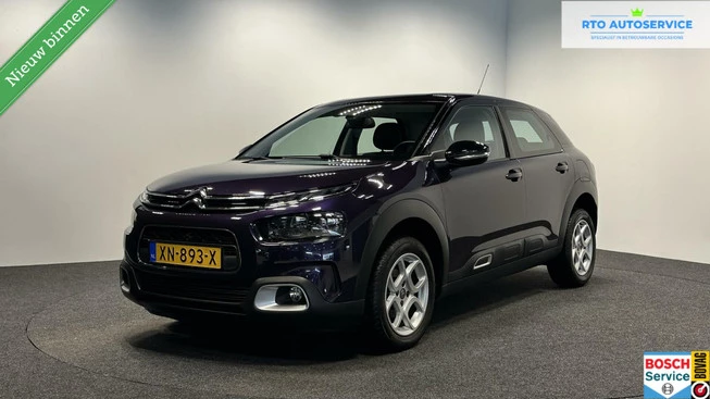 Citroën C4 Cactus