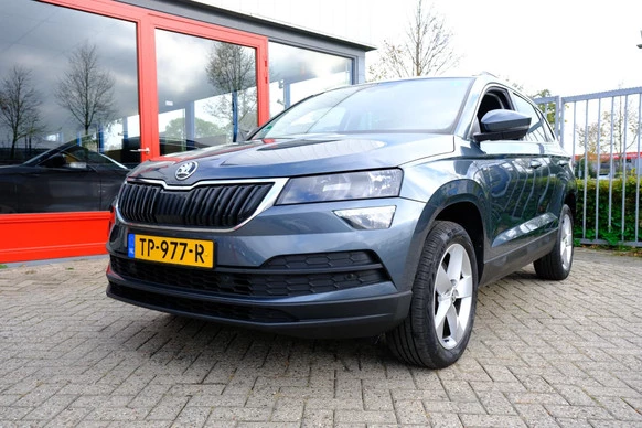 Škoda Karoq - Afbeelding 13 van 30