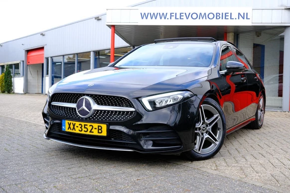 Mercedes-Benz A-Klasse - Afbeelding 1 van 30