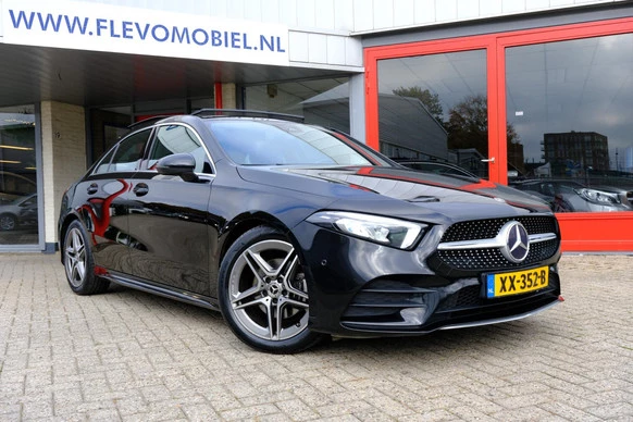 Mercedes-Benz A-Klasse - Afbeelding 4 van 30