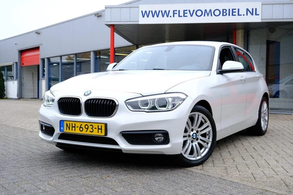 BMW 1 Serie - Afbeelding 1 van 25