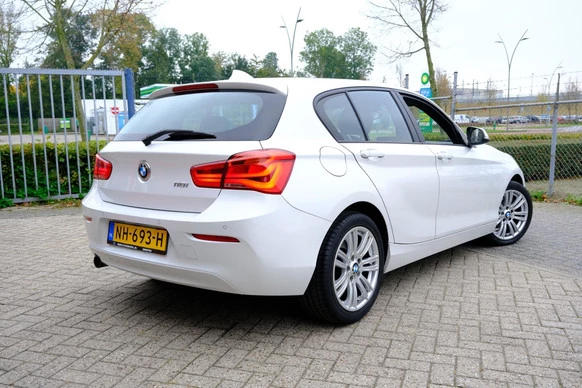 BMW 1 Serie - Afbeelding 3 van 25