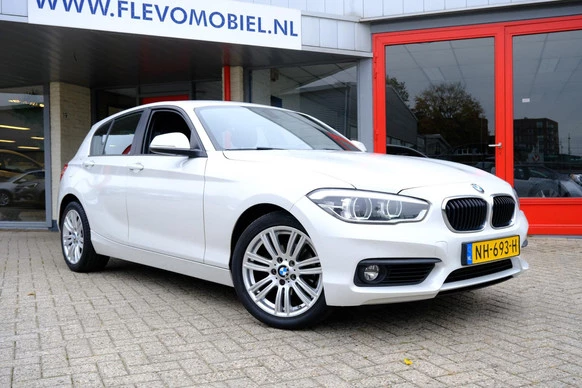 BMW 1 Serie - Afbeelding 4 van 25