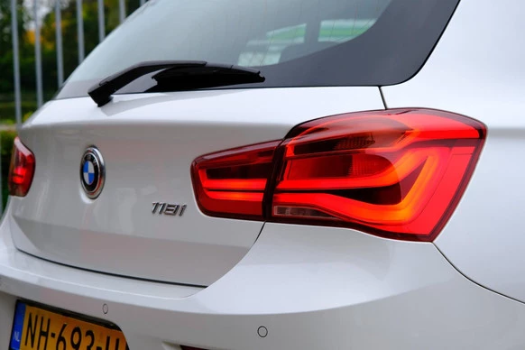 BMW 1 Serie - Afbeelding 12 van 25