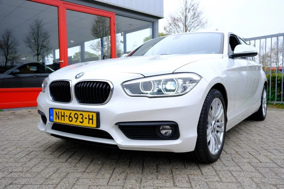 BMW 1 Serie - Afbeelding 18 van 25