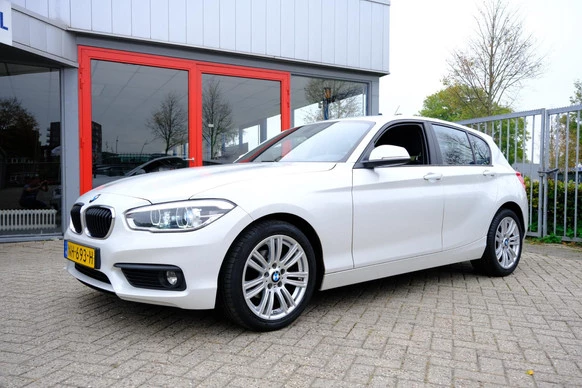 BMW 1 Serie - Afbeelding 20 van 25