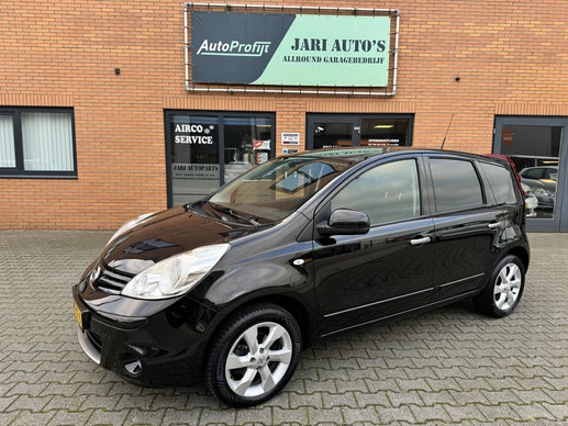 Nissan Note - Afbeelding 1 van 17