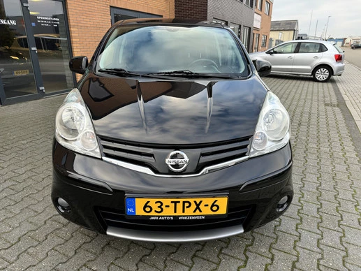 Nissan Note - Afbeelding 2 van 17