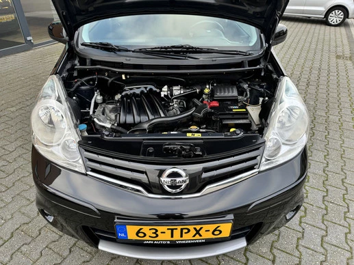 Nissan Note - Afbeelding 7 van 17