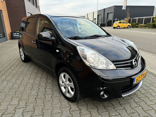 Nissan Note - Afbeelding 3 van 17