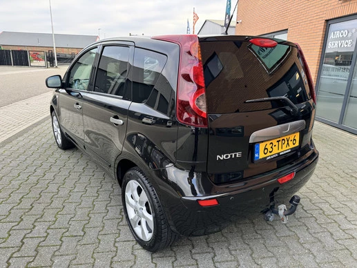 Nissan Note - Afbeelding 4 van 17