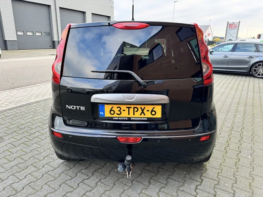 Nissan Note - Afbeelding 5 van 17