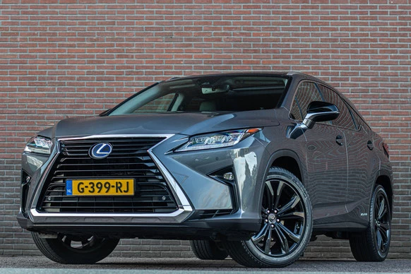 Lexus RX - Afbeelding 1 van 30