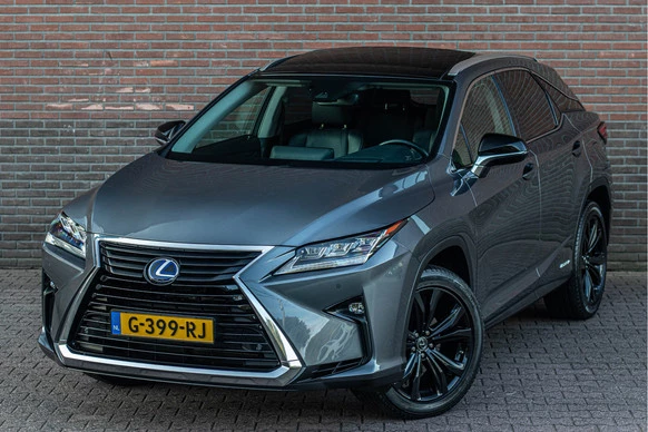 Lexus RX - Afbeelding 2 van 30