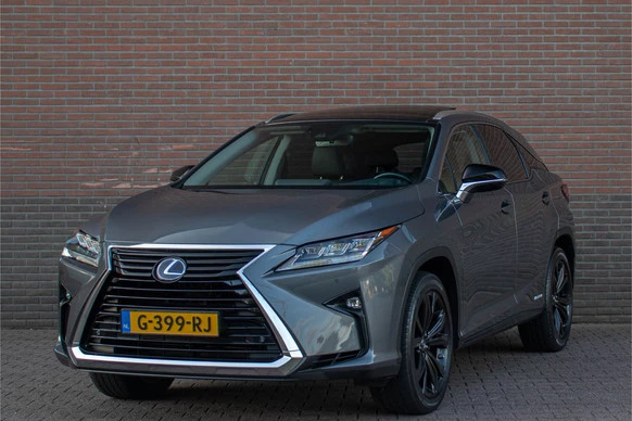 Lexus RX - Afbeelding 5 van 30