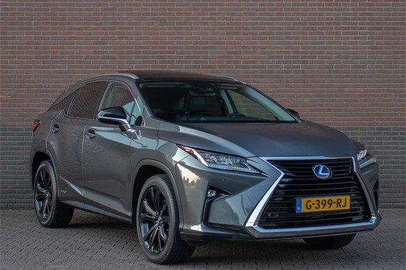 Lexus RX - Afbeelding 7 van 30