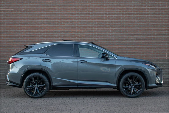 Lexus RX - Afbeelding 10 van 30