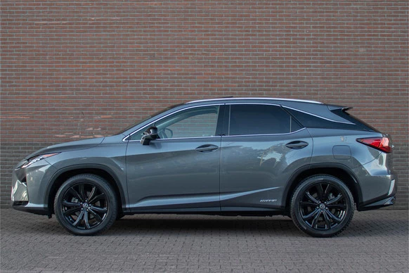 Lexus RX - Afbeelding 11 van 30