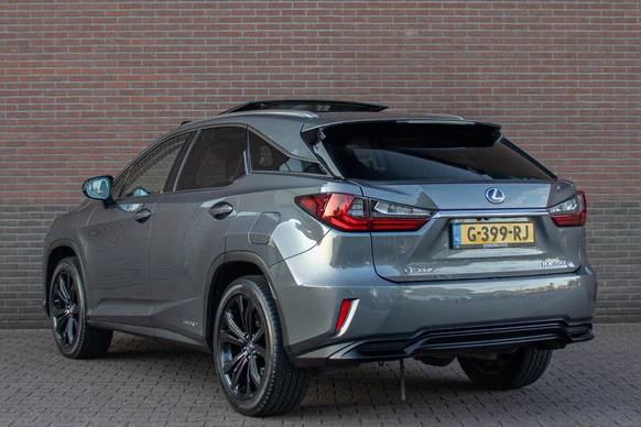 Lexus RX - Afbeelding 19 van 30