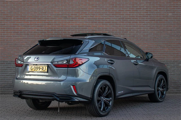 Lexus RX - Afbeelding 21 van 30