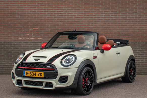 MINI Cooper Cabrio - Afbeelding 6 van 30